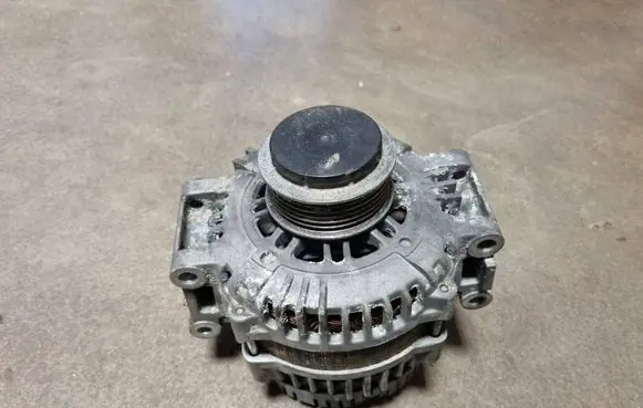 Audi A6 S6 C7 4G Generator/alternator 06E903018M LR1180858