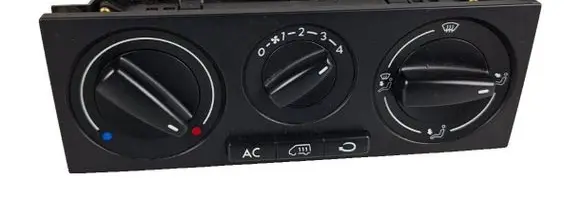 Ford Galaxy Climate control unit 7M5907049E
