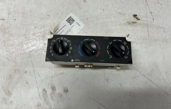 Peugeot Partner Climate control unit 030807D 1848819655