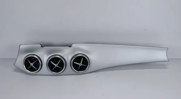 Mercedes-Benz CLA C117 X117 W117 Dash center air vent grill A1176801701