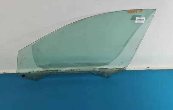Renault Laguna III Front door window glass four-door IMPRK1526344