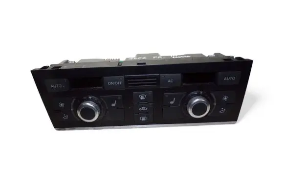 Audi A6 S6 C6 4F Climate control unit 4F1820043AL 4F0910043B