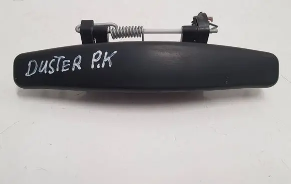 Dacia Duster Front door exterior handle 806074839R