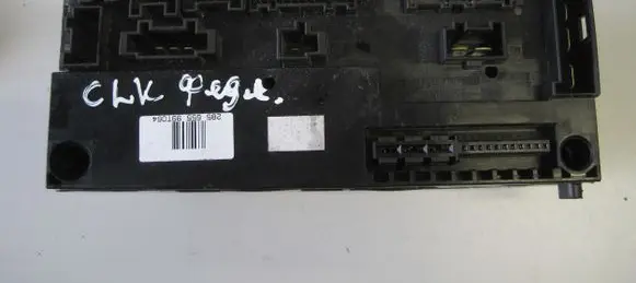 Mercedes-Benz CLK A208 C208 Fuse module 0025451901