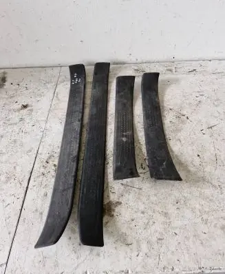 Audi A4 S4 B6 8E 8H Front sill trim cover 8E0853374 80816