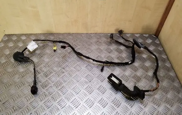 Audi A6 S6 C7 4G Front door wiring loom 4G5971029FJ