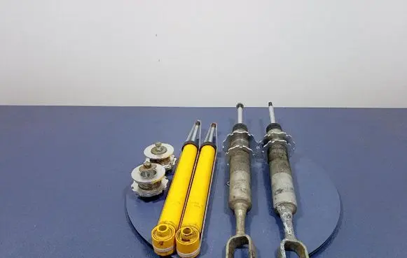 Audi A4 S4 B6 8E 8H Front shock absorber/damper GFAU07VA