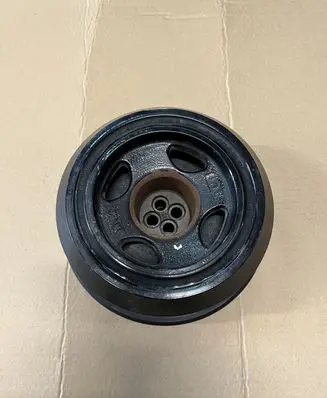 BMW X6 E71 Crankshaft pulley 8515044 11238515044