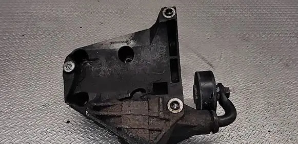 BMW 7 E65 E66 A/C compressor mount bracket 64557786708