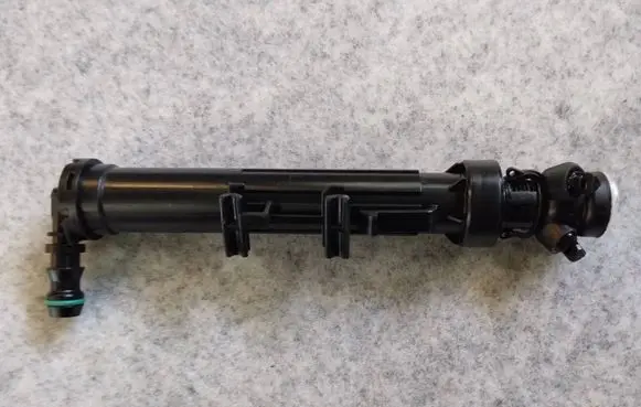 Mercedes-Benz Sprinter W906 Headlight washer spray nozzle A9068600347