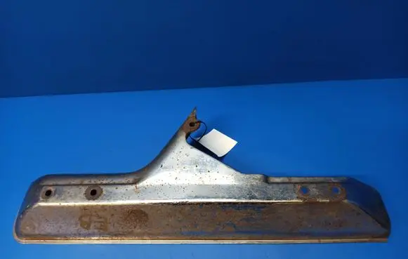 Jaguar XJS Heat shield in engine bay 