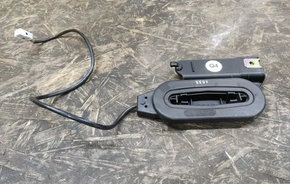 Mercedes-Benz CL C215 Immobiliser reader (aerial) A2158202075