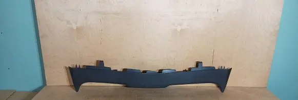 Peugeot 407 Tailgate/trunk upper cover trim 9645440877 3121750 VISTEON
