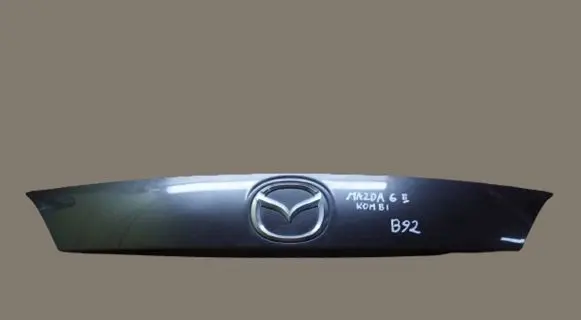 Mazda 6 Tailgate trim GS2A50811