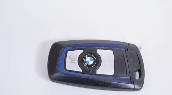 BMW 3 GT F34 Ignition key/card 9312542