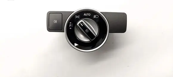 Mercedes-Benz E C207 W207 Light switch A2129050551
