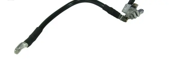 Audi A4 S4 B8 8K Negative earth cable (battery) 8T0915181