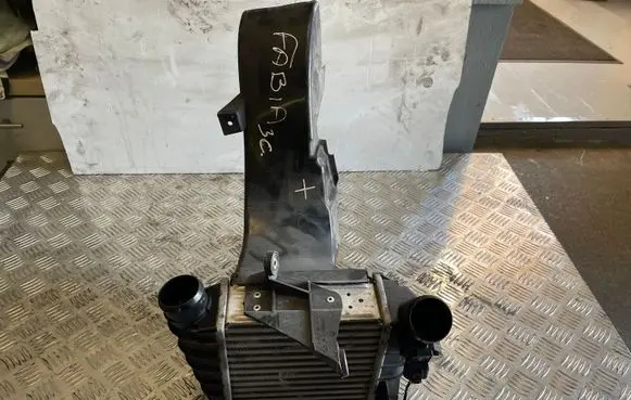 Skoda Fabia Mk3 (NJ) Intercooler radiator 6Q0145804A