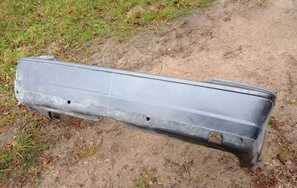 Volvo S80 Rear bumper 9154852