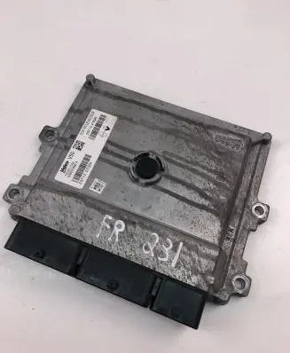 Renault Clio IV Engine control unit/module ECU 237104789R 237102706R