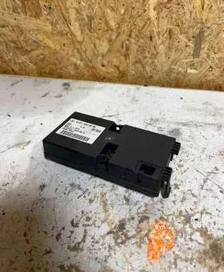 Seat control module