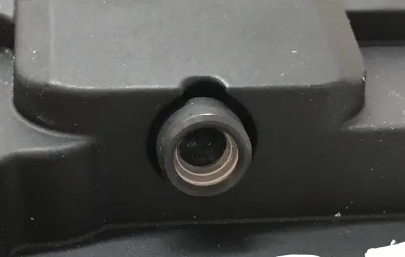 Windshield/windscreen camera