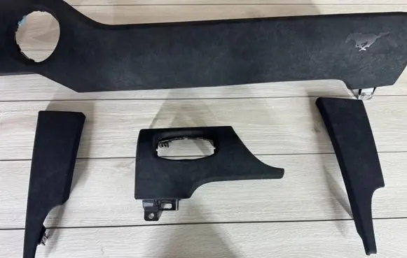 Ford Mustang VI Interior decorative trim set 