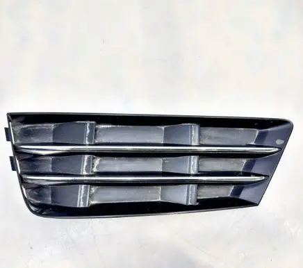 Front bumper lower grill