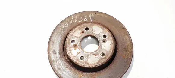Honda CR-V Front brake disc ventiliuojamas