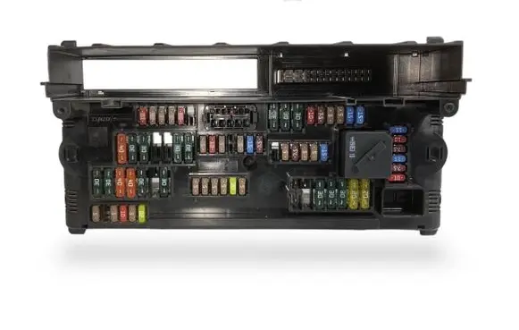 BMW 7 F01 F02 F03 F04 Fuse module 9151320