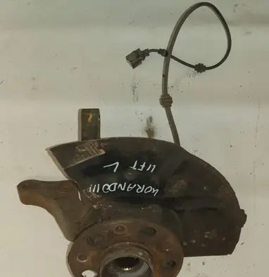 SsangYong Korando Front wheel hub spindle knuckle