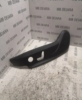 Tesla Model S Front door seat control surround trim Ag128100