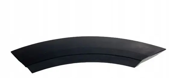 Audi E-tron GT Front door trim (molding) 4KE854819A