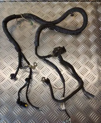 Citroen C5 Positive cable (battery) 9673227480