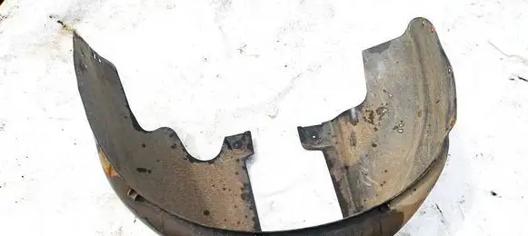 Volvo S40 Rear arch fender liner splash guards