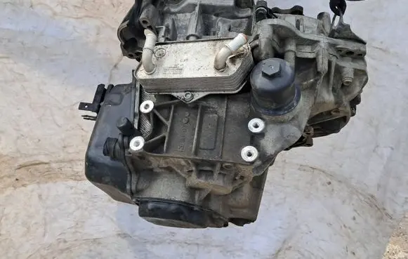 Volkswagen PASSAT B8 Automatic gearbox PZB DSG6