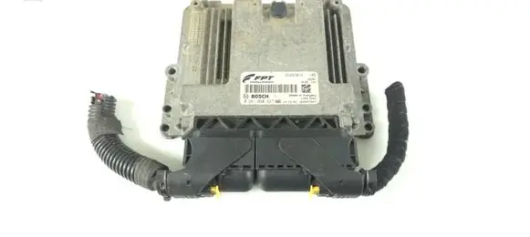 Fiat Doblo Engine control unit/module ECU 0281030837 55265016