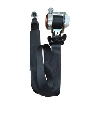 Subaru Ascent Rear seatbelt