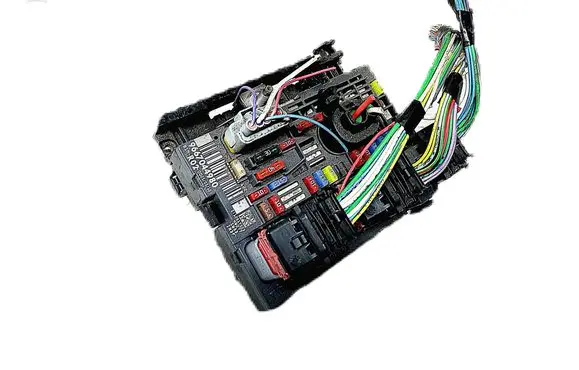 Citroen C4 Grand Picasso Fuse module 9667044980
