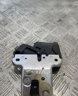 Audi A4 S4 B8 8K Tailgate/trunk/boot lock/catch/latch 4F5827505D