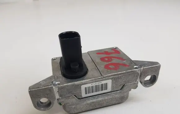 Volkswagen Golf Plus ESP acceleration yaw rate sensor 1K0907655B