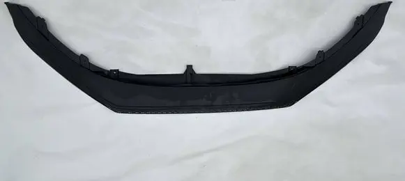 Volkswagen Polo V 6R Front bumper lip 6C0805915H 5239702ND4