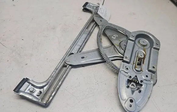 Ford Focus C-MAX Rear window lifting mechanism without motor 3M51R27000BG