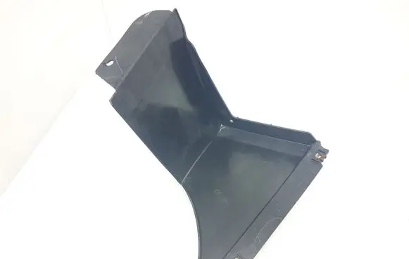 Ford Fusion II Bumper support mounting bracket corner DS7378403B22AE DS7378403B22