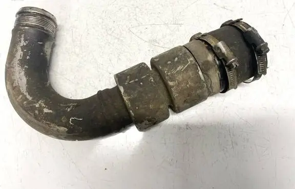 Ford Focus C-MAX Intercooler hose/pipe