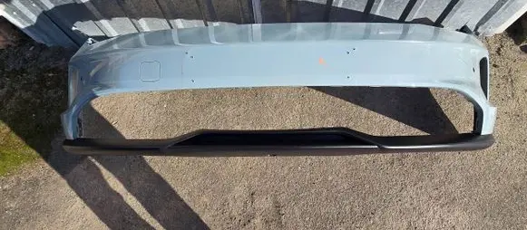 Porsche Taycan 9J1 Front bumper