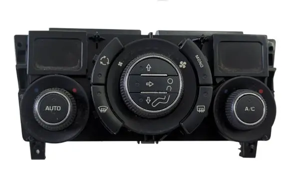 Peugeot 308 Climate control unit 96850724XT00 69900002