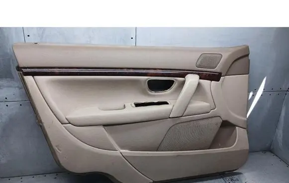 Volvo S80 Door card panel trim set 