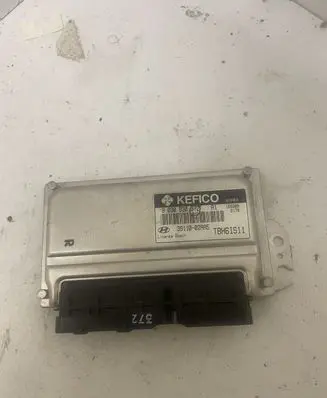 Hyundai Getz Engine control unit/module 3911002AA5
