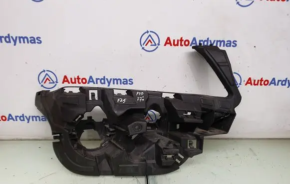 BMW X3 F25 Front bumper mounting bracket 7212956 51117212956